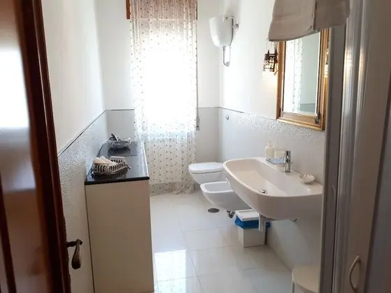 Standard Süit, Özel Banyo