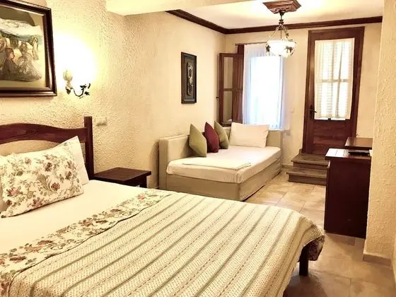 Standard Üç Kişilik Oda