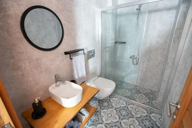 Standart Geniş Oda, Sokak Manzaralı