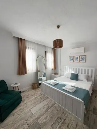 Standart Geniş Oda, Sokak Manzaralı
