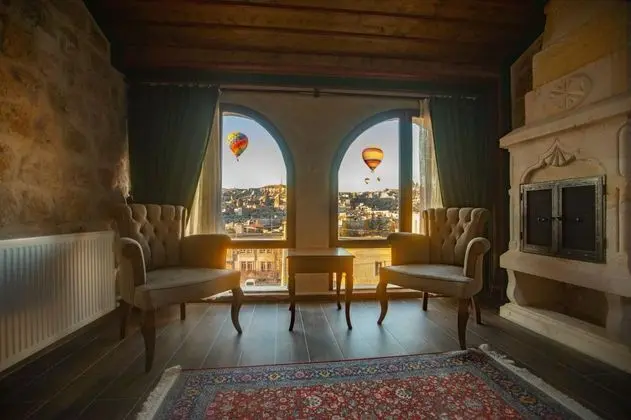 Stone Deluxe Room, Vadi Manzaralı