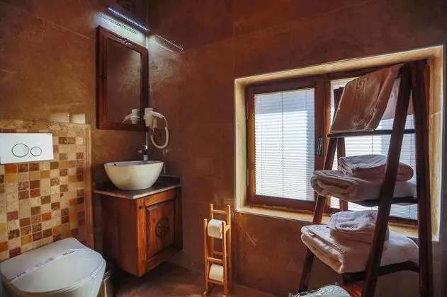 Stone Deluxe Room, Vadi Manzaralı