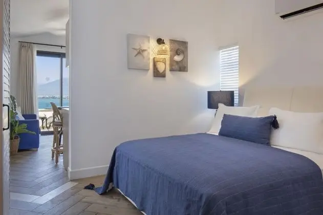 Deluxe Suite , Deniz Manzaralı