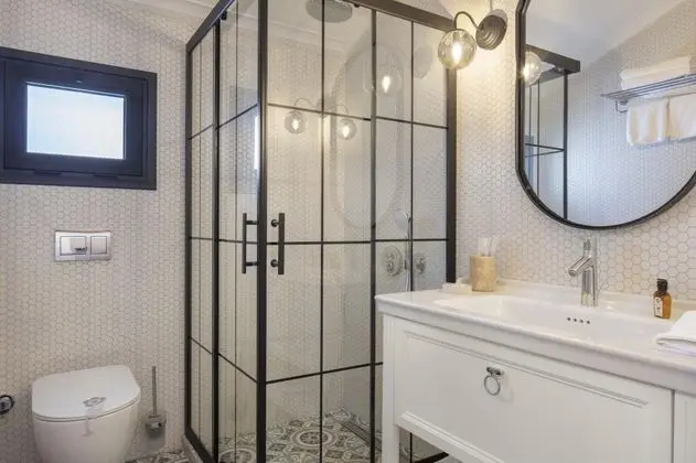 Deluxe Suite , Deniz Manzaralı