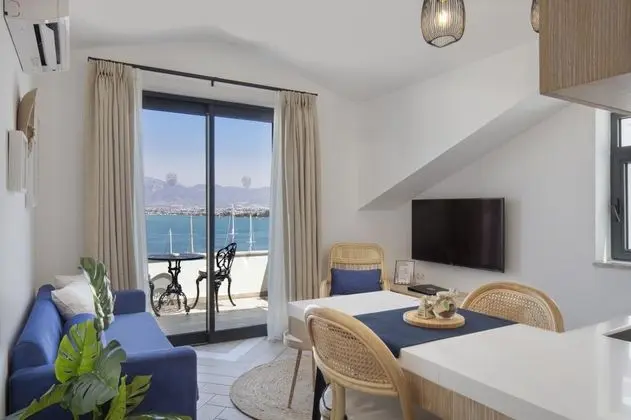 Deluxe Suite , Deniz Manzaralı