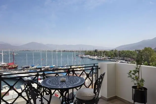 Deluxe Suite , Deniz Manzaralı