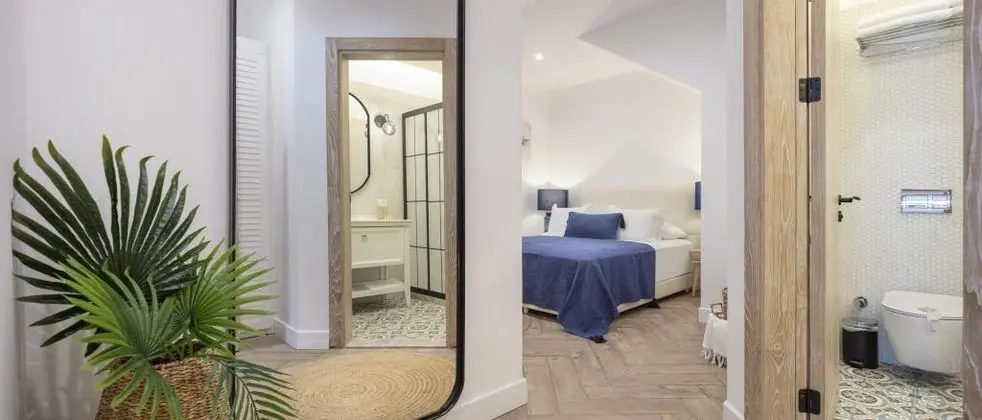 Family Suite, Deniz Manzaralı