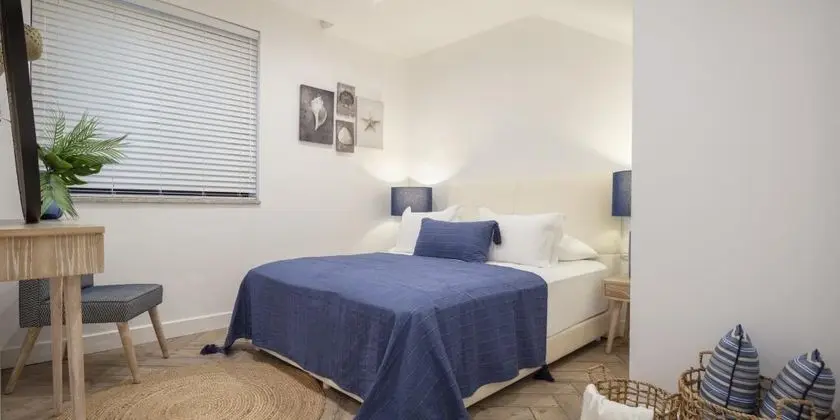 Family Suite, Deniz Manzaralı