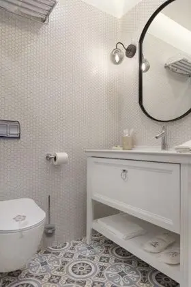 Family Suite, Deniz Manzaralı