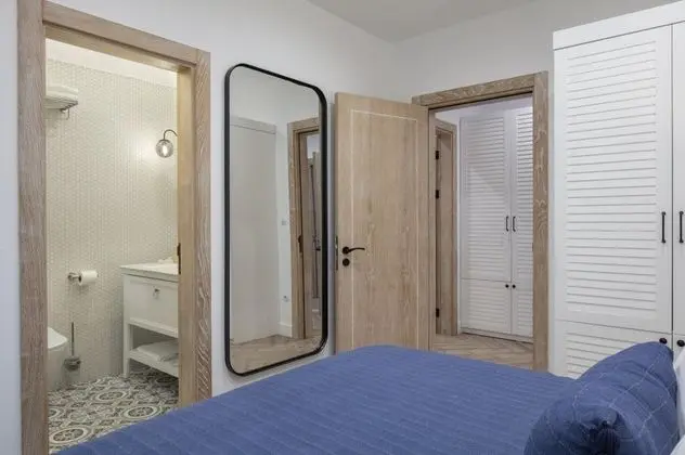 Family Suite, Deniz Manzaralı