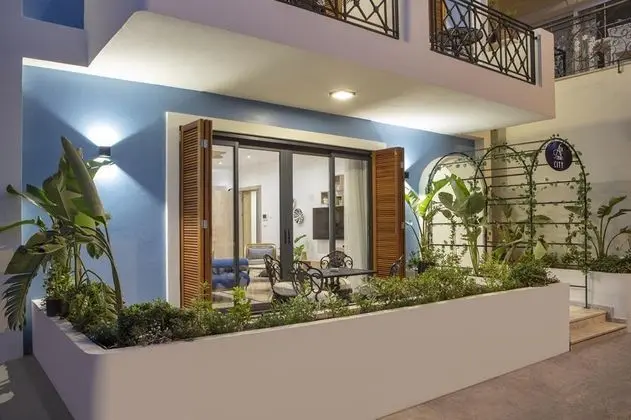 Family Suite, Deniz Manzaralı