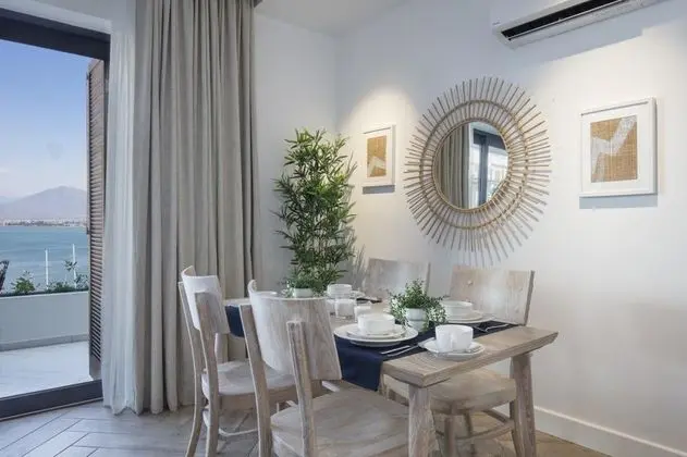 Family Suite, Deniz Manzaralı