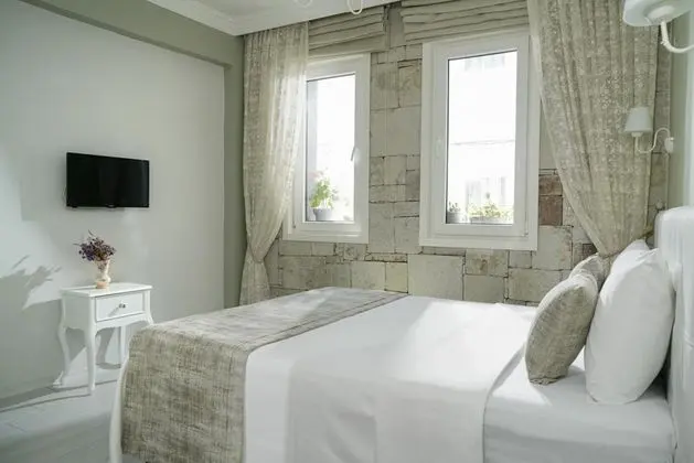Standart Oda, Şehir Manzaralı