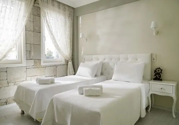 Standart Oda, Şehir Manzaralı