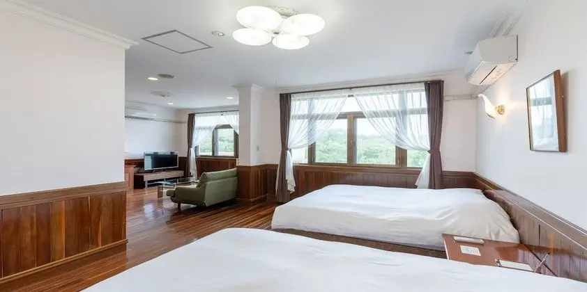 Deluxe İki Ayrı Yataklı Oda