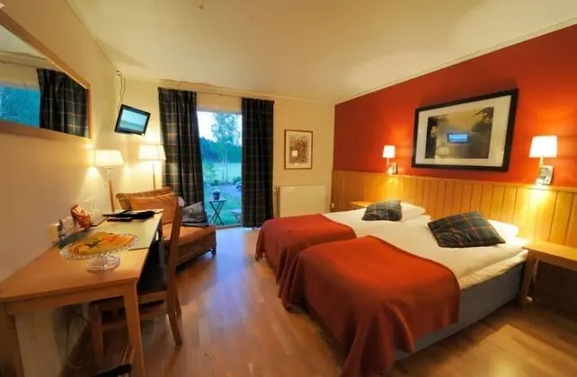 İki Ayrı Yataklı Oda