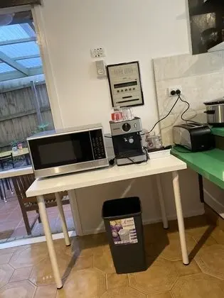 Tek Büyük Yataklı Oda