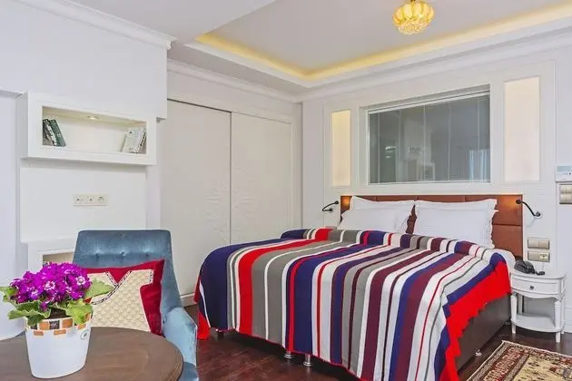 Luxury Apartment, 1 Bedroom, Sea View (Balcony) ''Annex''