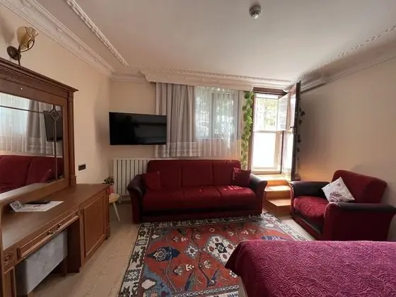 Standard Suite - Ground Floor