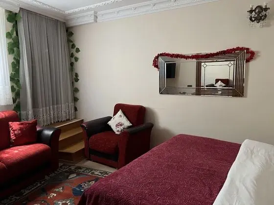 Standard Suite - Ground Floor