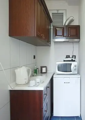 Standard Tek Büyük Yataklı Oda