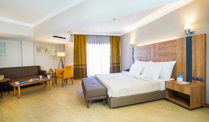 Deluxe Özel Oda