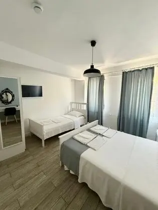 Deluxe Oda,Bahçe Manzaralı