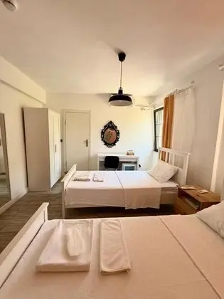 Deluxe Oda,Bahçe Manzaralı