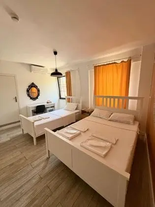 Deluxe Oda,Bahçe Manzaralı