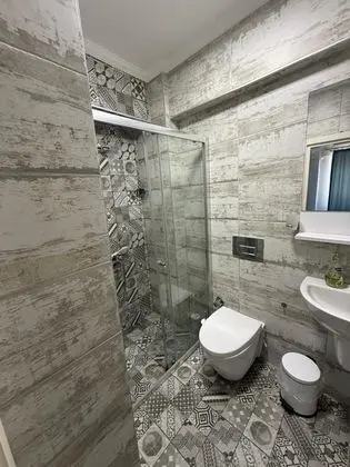 Deluxe Oda,Bahçe Manzaralı