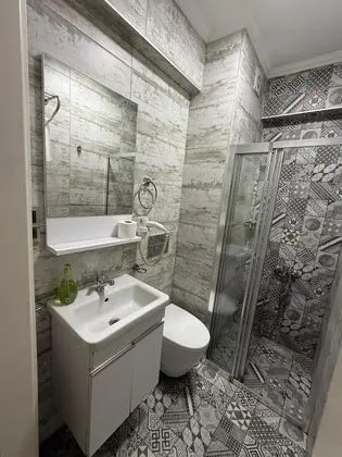 Standart Oda,Bahçe Manzaralı,1. Kat