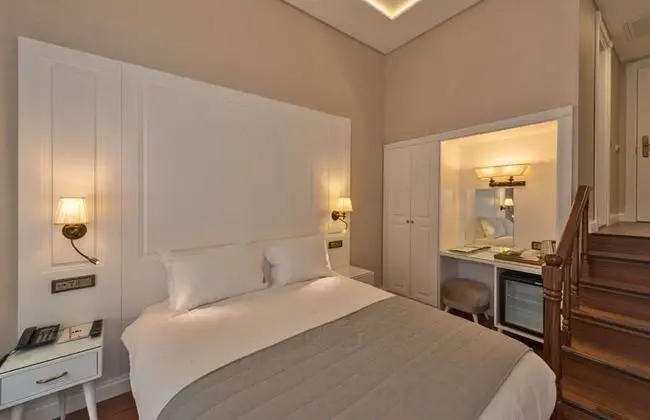 Deluxe Oda, Şehir Manzaralı