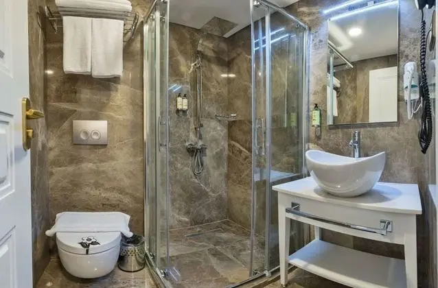 Deluxe Oda, Şehir Manzaralı