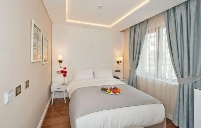 Ekonomik Oda, Manzarasız