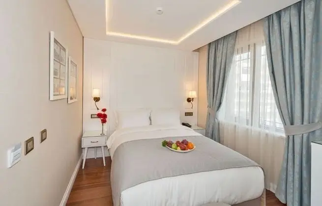 Standart Oda, Şehir Manzaralı
