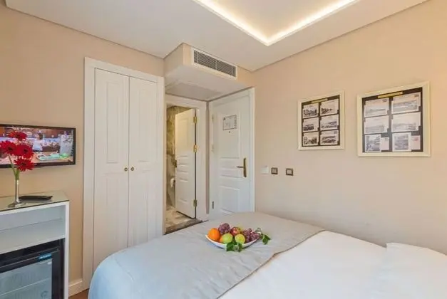 Standart Oda, Şehir Manzaralı