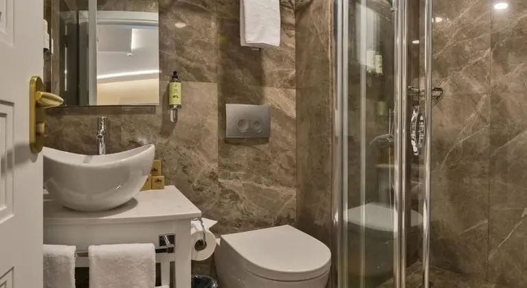 Standart Oda, Şehir Manzaralı