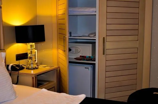 Standard Tek Kişilik Oda