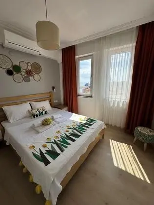 Standart Oda, Deniz Manzaralı, 1. Kat