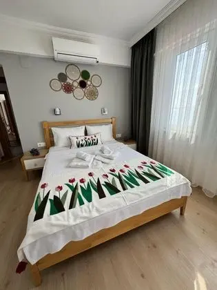 Standart Oda, Deniz Manzaralı, 1. Kat