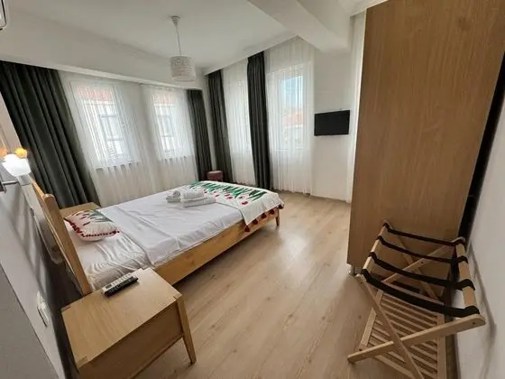 Standart Oda, Deniz Manzaralı, 2. Kat