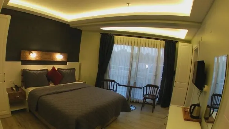 Standart Oda, Balkonlu