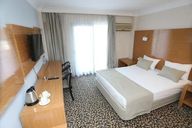 Standart Oda, Deniz Manzaralı