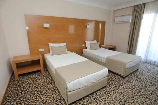 Standart Oda, Deniz Manzaralı