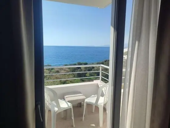 Standart Oda, Deniz Manzaralı