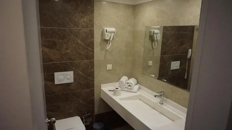 Standart Oda, Deniz Manzaralı