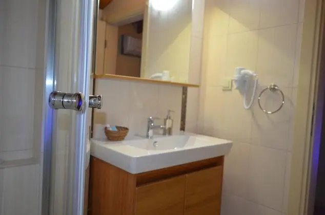 Deluxe Oda Üst Kat, Deniz Manzaralı