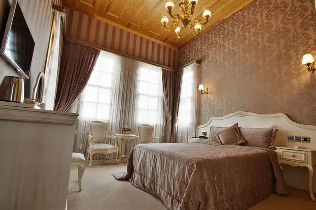 Deluxe Oda,Şehir Manzaralı