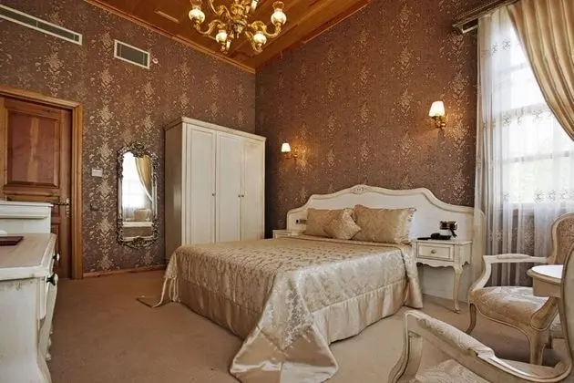 Deluxe Oda,Şehir Manzaralı