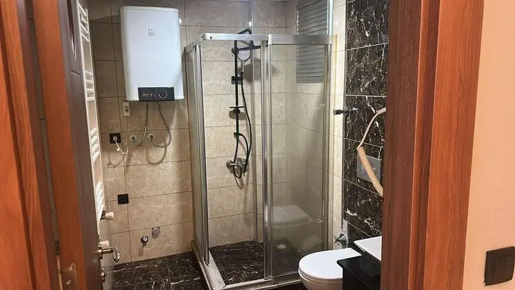 Apartment, Şehir veya Dağ Manzaralı